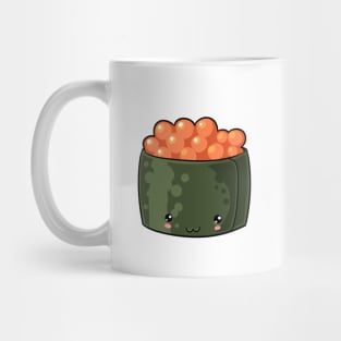 Kawaii food roe nigiri Japanese style Mug